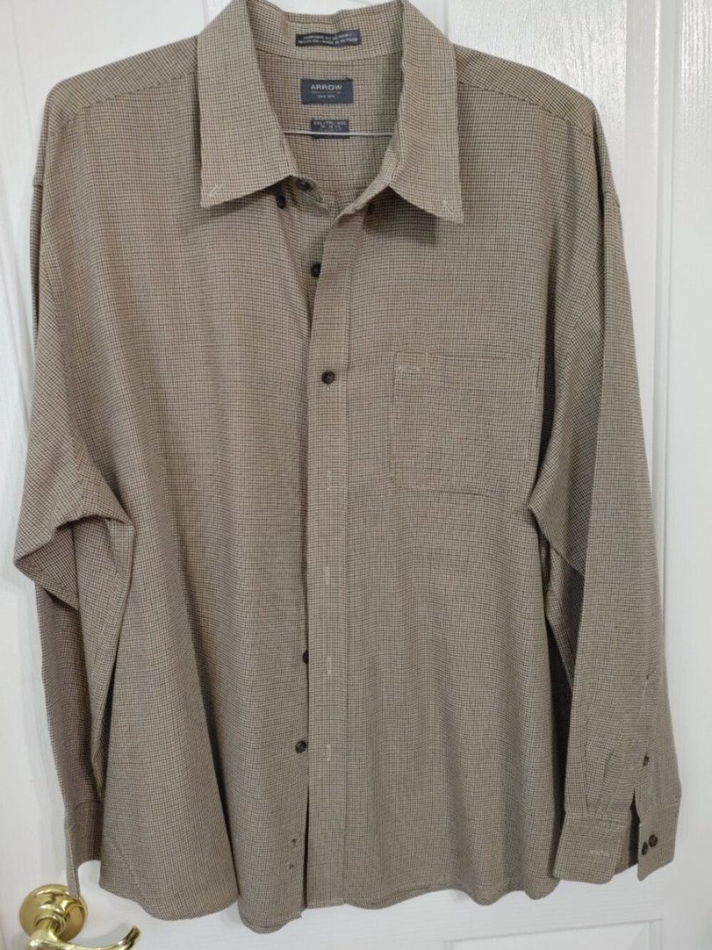 ANY 3 MENS SHIRTS 3 FOR $25                                    Arrow Size XXL